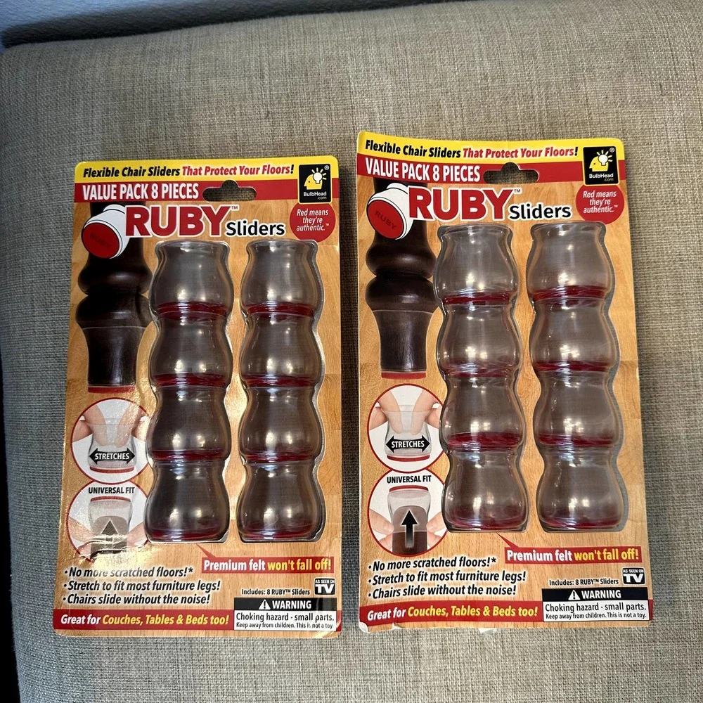 Bulb Head pack pieces